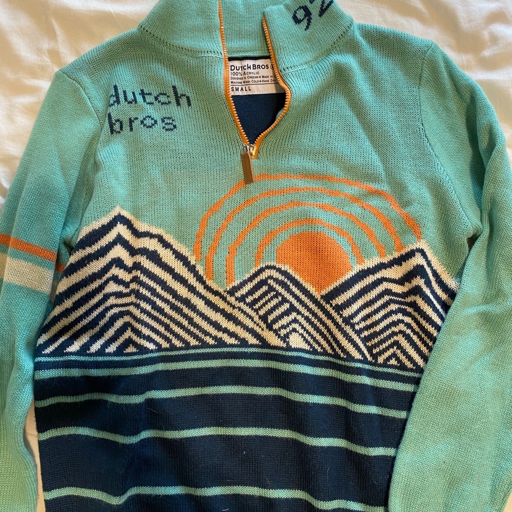 Dutch Bros Sweater